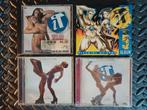 Cd's: IT 4th, 5th, 6th & 7th album., Ophalen of Verzenden, Gebruikt