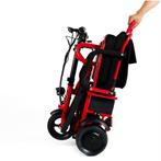 Opvouwbare Scootmobiel voor wie de beste wilt., Ophalen, Nieuw, 16 t/m 25 km, 16 km/u of meer