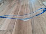 Glazen kunstobject...kristal, Antiek en Kunst, Antiek | Glas en Kristal, Ophalen of Verzenden