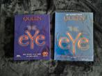 QUEEN, The EYE met boek nog in de verpakking, Ophalen of Verzenden, Nieuw in verpakking, Poprock