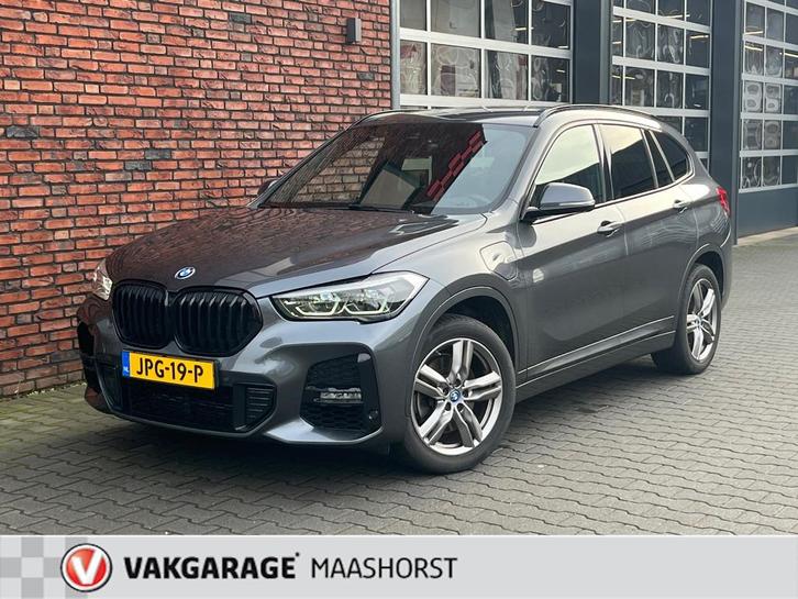 BMW X1 XDrive25e eDrive Edition AchteruitrijCam/LED/PDC/DAB/, Auto's, BMW, Te koop, X1, 4x4, ABS, Airbags, Airconditioning, Bluetooth