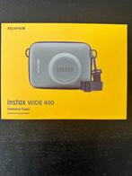 Fujifilm Instax wide 400 camera case, Audio, Tv en Foto, Actiecamera's, Ophalen of Verzenden, Zo goed als nieuw, Overige merken