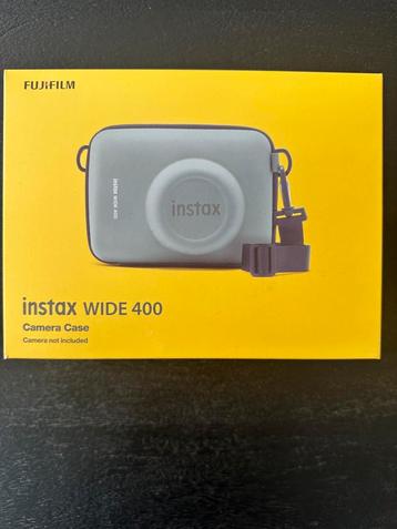 Fujifilm Instax wide 400 camera case beschikbaar voor biedingen