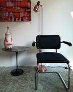 Bijzet tulipe tafels Eero Saarinen stoelen tulipe fauteuils, Huis en Inrichting, Ophalen of Verzenden, Zo goed als nieuw, Hout