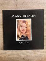 Mary Hopkin / post card / Engelse persing stereo, Ophalen of Verzenden, 1960 tot 1980, Zo goed als nieuw, Overige formaten