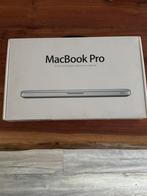 Macbook pro late 2011, Computers en Software, Apple Macbooks, 2 tot 3 Ghz, 13 inch, Zo goed als nieuw, Ophalen
