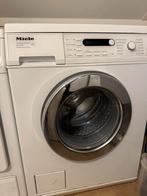 Miele wasmachine W3821 SoftCare, Witgoed en Apparatuur, Wasmachines, Ophalen, Gebruikt, Voorlader, 85 tot 90 cm