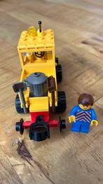 Lego vintage set 4546 rail en road reparatie voertuig., Kinderen en Baby's, Speelgoed | Duplo en Lego, Ophalen of Verzenden, Gebruikt