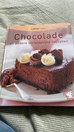 Chocolade, Boeken, Ophalen of Verzenden, Zo goed als nieuw, Europa, Taart, Gebak en Desserts
