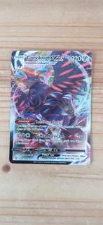 Corviknight VMAX 110/163, Hobby en Vrije tijd, Verzamelkaartspellen | Pokémon, Ophalen of Verzenden, Zo goed als nieuw, Losse kaart