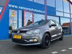 Volkswagen POLO 1.2TSI Automaat Comfortline 5-Deurs Airco, Gebruikt, 4 cilinders, Met garantie (alle), 1039 kg