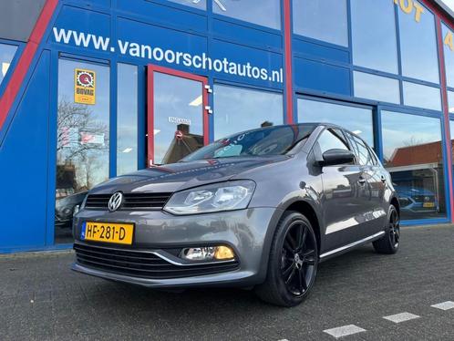 Volkswagen POLO 1.2TSI Automaat Comfortline 5-Deurs Airco, Auto's, Volkswagen, Bedrijf, Polo, ABS, Airbags, Airconditioning, Boordcomputer