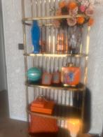 Eichholtz Boekenkast/Vitrinekast - Intact & Stijlvol, Met plank(en), 200 cm of meer, 25 tot 50 cm, 50 tot 100 cm