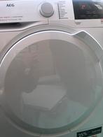 AEG 6000 series condens wasdroger, Witgoed en Apparatuur, Wasdrogers, Ophalen, 6 tot 8 kg, Gebruikt, Minder dan 85 cm