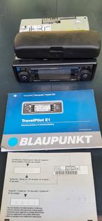 Blaupunkt Radio  CD met gebruiksaanwijzing, Ophalen of Verzenden, Zo goed als nieuw