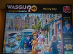 Wasgij & Jan van Haasteren Puzzels 1000 Stukjes, Ophalen of Verzenden, 500 t/m 1500 stukjes, Zo goed als nieuw, Legpuzzel