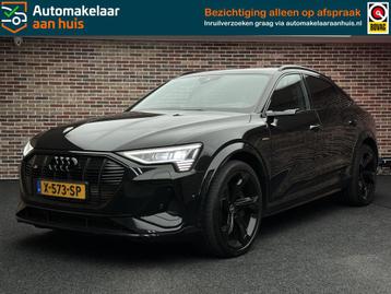 Audi e-tron Sportback S quattro 95 kWh | B&O| Dak| Night vis beschikbaar voor biedingen