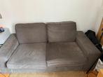Tweezitsbank Kivik Ikea, Ophalen, 150 tot 200 cm, Tweepersoons, 75 tot 100 cm