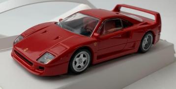 Jsn Norev 1:43 Ferrari F40 Red - Norev Jet-car beschikbaar voor biedingen
