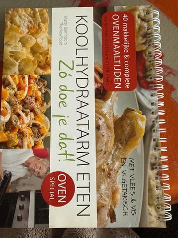 Koolhydraatarm Eten - Matty Barnhoorn beschikbaar voor biedingen