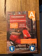 Theorieboek Bromfiets Rijbewijs, Ophalen of Verzenden, Zo goed als nieuw, Algemeen