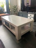 Salon tafel, Ophalen of Verzenden, Rechthoekig, 100 tot 150 cm, Minder dan 50 cm