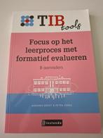 Focus op het leerproces met formatief evalueren, Ophalen of Verzenden, Zo goed als nieuw, Marinka Drost; Petra Verra, Nederlands