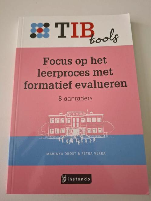 Focus op het leerproces met formatief evalueren, Boeken, Schoolboeken, Zo goed als nieuw, Nederlands, Overige niveaus, Ophalen of Verzenden