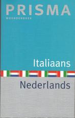 Prisma woordenboek Italiaans Nederlands., Boeken, Woordenboeken, Prisma of Spectrum, Ophalen of Verzenden, Zo goed als nieuw, Italiaans