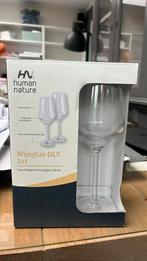Mooie plastic wijnglazen, Ophalen of Verzenden, Zo goed als nieuw
