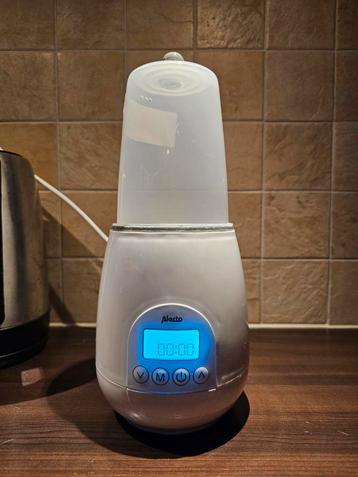 Alecto Flessenwarmer beschikbaar voor biedingen
