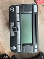 Vw Auto radio, Ophalen, Zo goed als nieuw