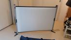 Nobo Projectiescherm Tafelmodel 120x80 - Perfecte Staat!, Audio, Tv en Foto, Projectieschermen, Ophalen of Verzenden, Handmatig