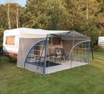 Caravan Dethleffs family 460 Rondo 1998, Caravans en Kamperen, 750 - 1000 kg, Particulier, Tot en met 4, Rondzit