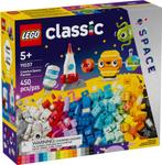 Lego Classic set 11037 Creative Space Planets, Kinderen en Baby's, Speelgoed | Duplo en Lego, Ophalen of Verzenden, Nieuw, Complete set