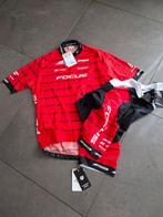Wielerbroek en wielershirt nieuw maat 3xl heren, Fietsen en Brommers, Fietsaccessoires | Fietskleding, Ophalen of Verzenden, Nieuw