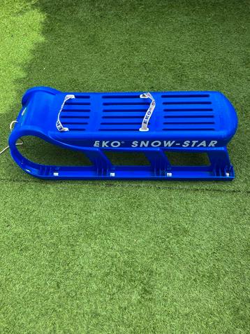 Eko Snow-Star Slee beschikbaar voor biedingen
