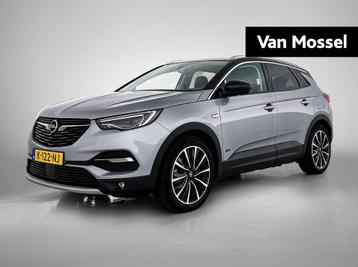 Opel Grandland X 1.6 Turbo Hybrid Innovation | Leer | Memory beschikbaar voor biedingen