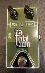 Pedalpawn germanium fuzz limited edition, Muziek en Instrumenten, Effecten, Ophalen of Verzenden, Zo goed als nieuw
