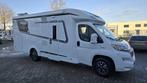 Etrusco T7400 QB met queensbed + hefbed (bj 2022), Overige merken, 7 tot 8 meter, Bedrijf, Diesel