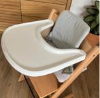 Tafelblad Wit - voor op Stokke Tripp Trapp Tafel Blad Tray, Ophalen of Verzenden, Nieuw, Meegroeistoel, Stoelverkleiner