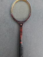 Kennex Number One houten tennisracket, Sport en Fitness, Tennis, Overige merken, Gebruikt, Ophalen of Verzenden, L5