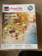 Tijdschrift FreeLive., Ophalen, Gebruikt