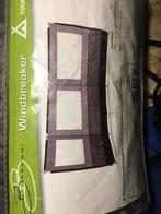 Windscherm met ramen, Caravans en Kamperen, Ophalen, Zo goed als nieuw, Tot en met 4