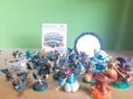 Wii Skylanders Spyro's Adventure + Figuren, Spelcomputers en Games, Ophalen of Verzenden, Gebruikt