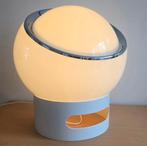 Guzzini Clan space age lamp vintage jaren 70 design, Ophalen, Gebruikt, Space age, Minder dan 50 cm