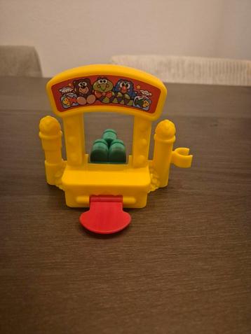Fisher-Price Little People – Blikgooikraam Speelset beschikbaar voor biedingen
