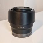 Sony FE 50mm f/1.8., Audio, Tv en Foto, Fotografie | Lenzen en Objectieven, Ophalen of Verzenden, Zo goed als nieuw, Standaardlens