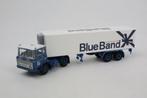 1:87  DAF FT 2600 ''Blue Band''  -  Brekina, Hobby en Vrije tijd, Modelauto's | 1:87, Nieuw, Brekina, Ophalen of Verzenden, Bus of Vrachtwagen