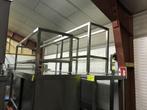 grote voorraad RVS koker onderstellen, losse keukenelementen, Huis en Inrichting, Ophalen, Nieuw, 50 tot 75 cm, 100 tot 150 cm
